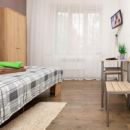 Apartment On Lychakivska 161 Lviv Buitenkant foto