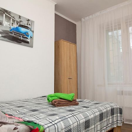 Apartment On Lychakivska 161 Lviv Buitenkant foto