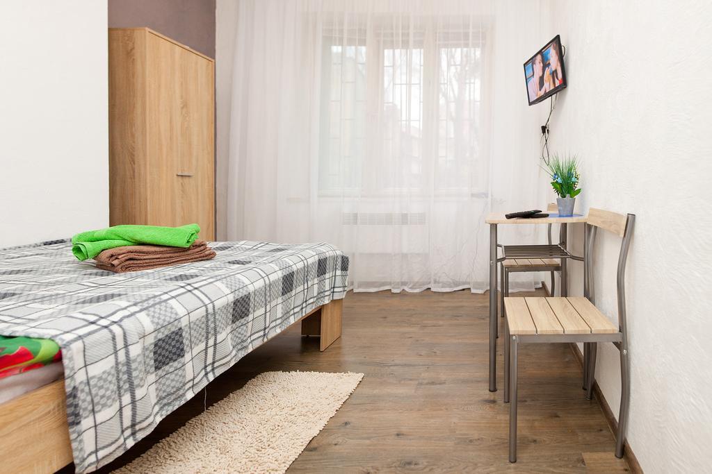 Apartment On Lychakivska 161 Lviv Buitenkant foto