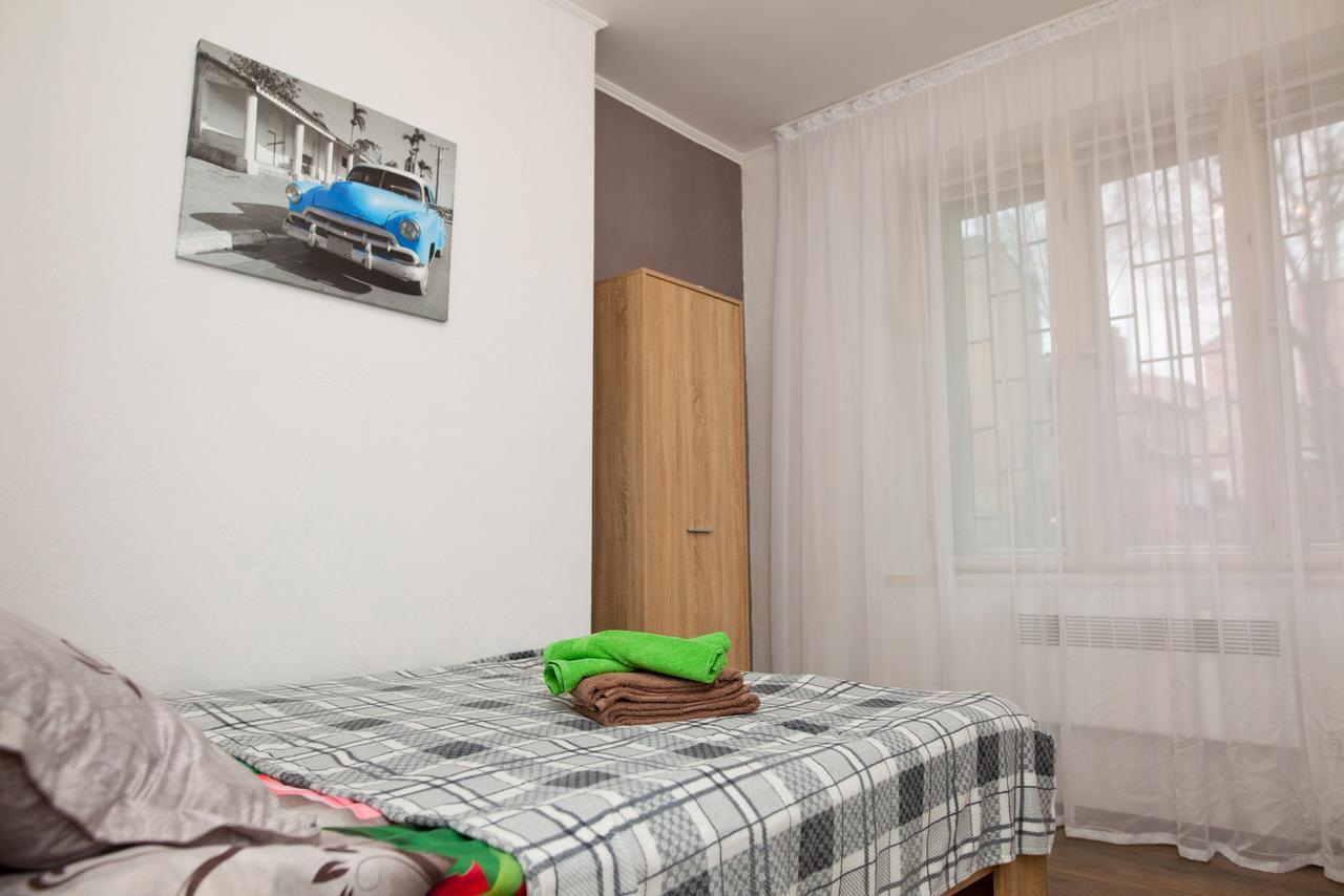Apartment On Lychakivska 161 Lviv Buitenkant foto